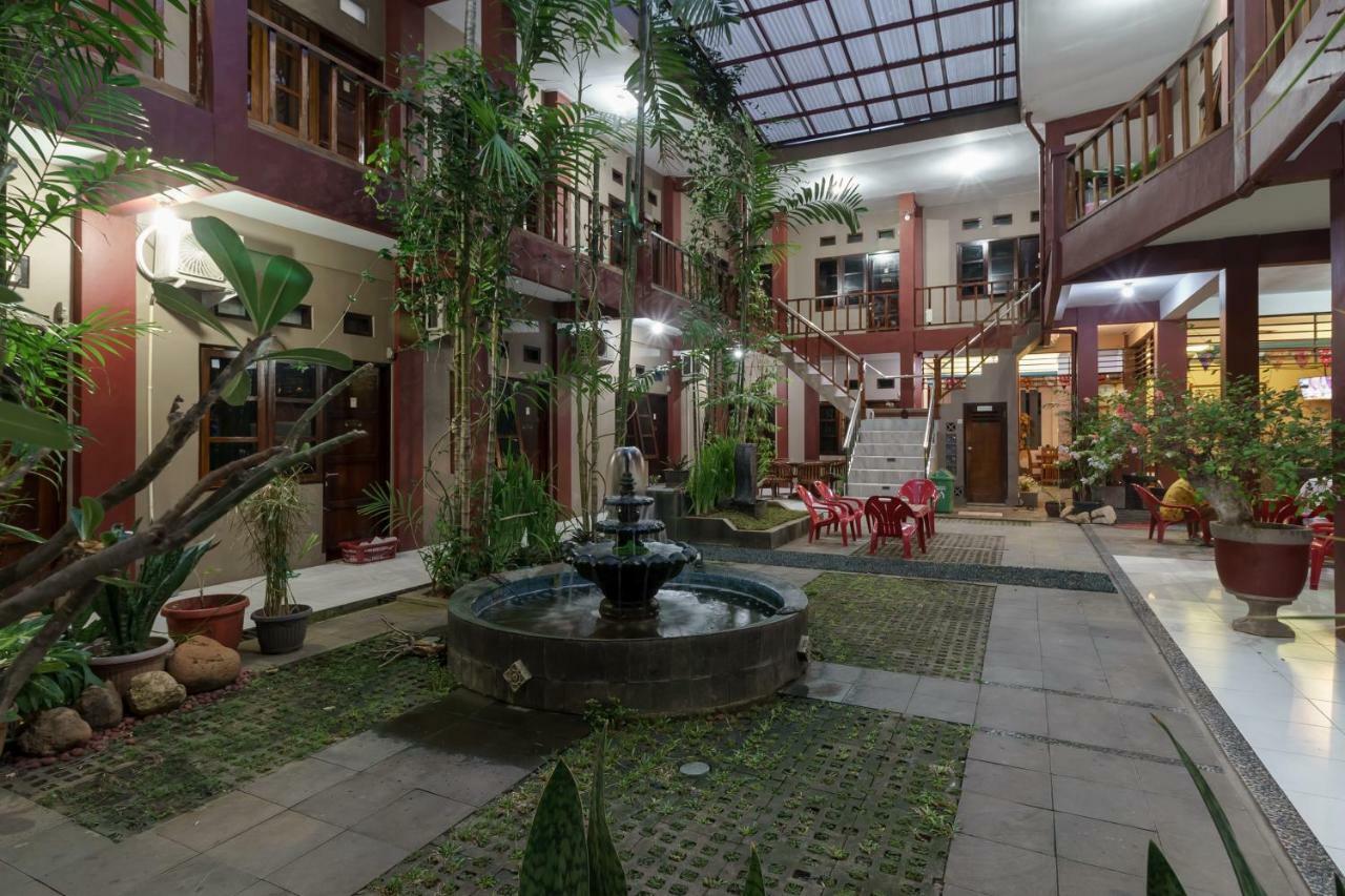 Reddoorz Syariah Near Fort Marlborough Бенгкулу Екстериор снимка